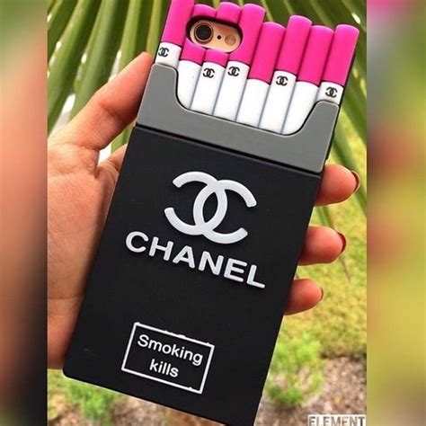 chanel cigar holder|chanel iphone 11 case.